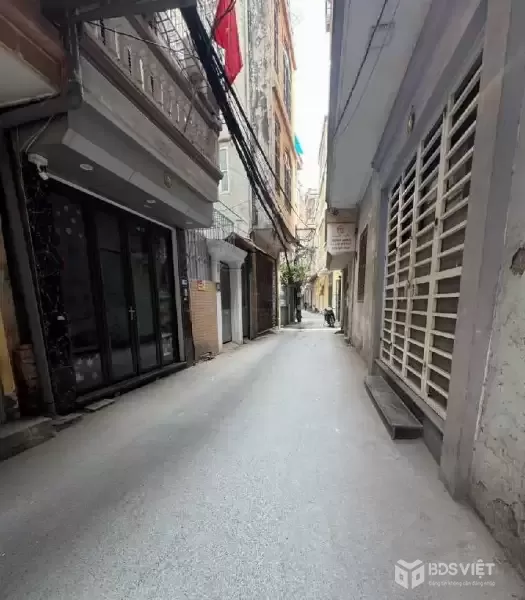 Bán nhà Cự Lộc, Thanh Xuân, gần Ô tô, thông Kinh doanh, 44m2, 10.8 tỷ(CTL)