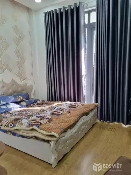 ♥ Kiệt Ô tô 6.5m Hà Huy Tập, 175m2, 5 tầng, 30 căn hộ, dòng tiền ~90tr/th ~9%/năm