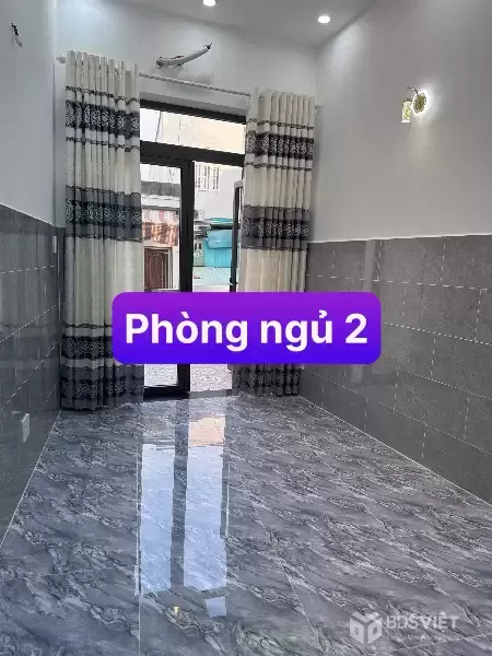 Nhà mới 48m2 QUẬN 8 - CHỈ 5.x TỶ, SỞ HỮU NHÀ 3PN ĐẸP NHẤT