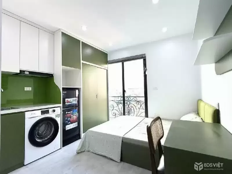 TOÀ NHÀ DÒNG TIỀN THANH XUÂN 