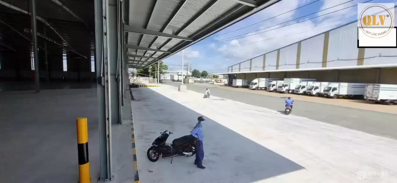 CHO THUÊ NHÀ XƯỞNG – DĨ AN, BÌNH DƯƠNG – 105.559m²