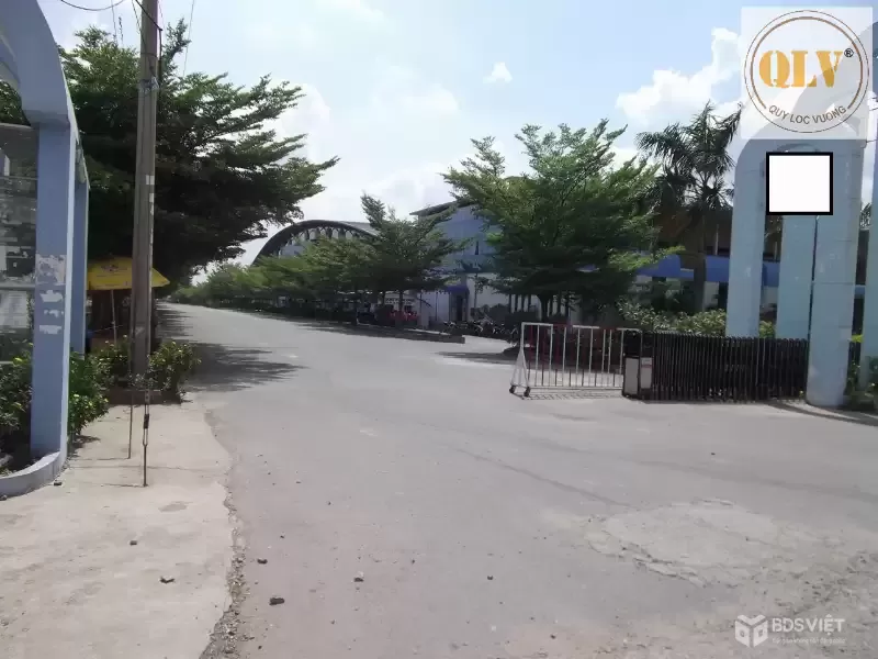 CHO THUÊ NHÀ XƯỞNG – DĨ AN, BÌNH DƯƠNG – 105.559m²