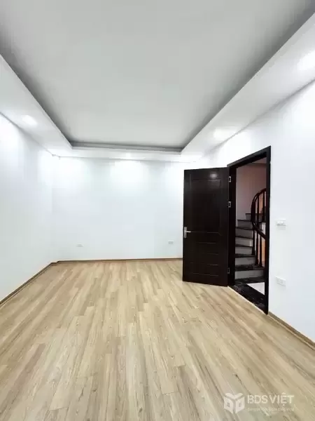 BÁN NHÀ 5 TẦNG XÂY MỚI LIÊN MẠC – THƯỢNG CÁT, BẮC TỪ LIÊM  Ô TÔ ĐỖ CỔNG  GIÁ HƠN 5 TỶ