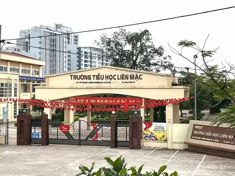 BÁN NHÀ 5 TẦNG XÂY MỚI LIÊN MẠC – THƯỢNG CÁT, BẮC TỪ LIÊM  Ô TÔ ĐỖ CỔNG  GIÁ HƠN 5 TỶ