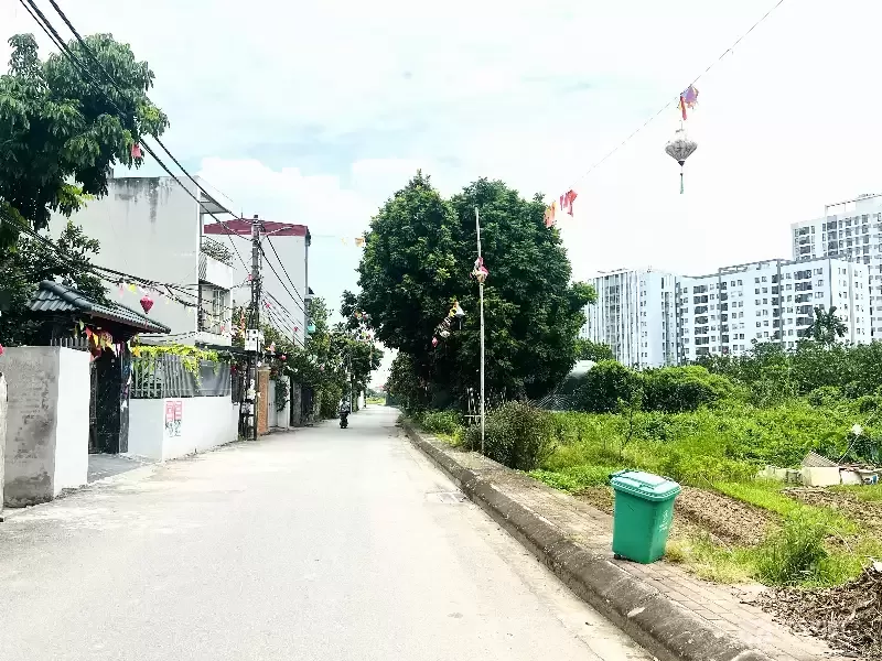 BÁN NHÀ 5 TẦNG XÂY MỚI LIÊN MẠC – THƯỢNG CÁT, BẮC TỪ LIÊM  Ô TÔ ĐỖ CỔNG  GIÁ HƠN 5 TỶ