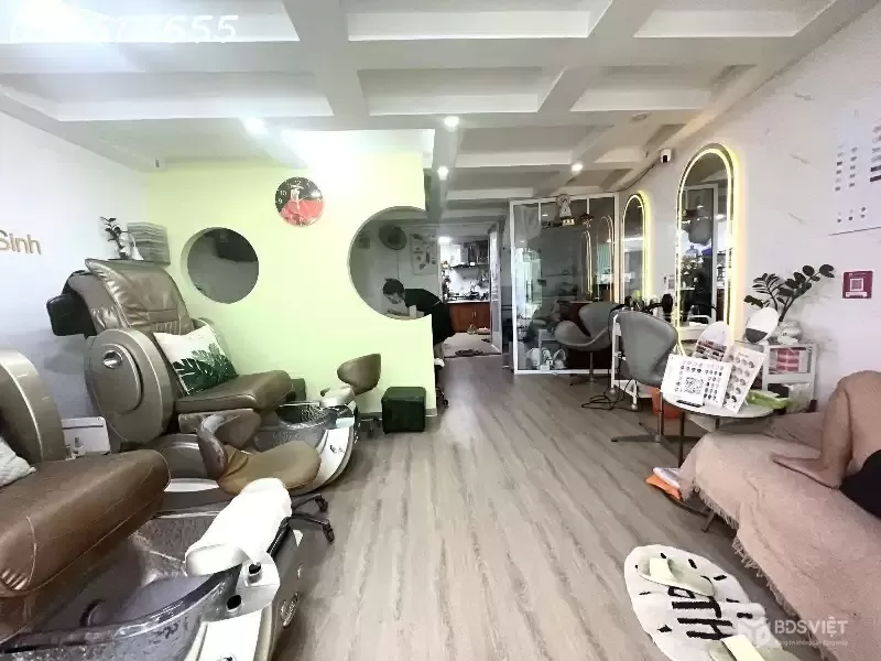 BÁN NHÀ MẶT TIỀN LÊ QUÝ ĐÔN -P12- THÔNG NGUYỄN VĂN TRỖI - HUỲNH VĂN BÁNH -  3 TẦNG  4.2X12 NỞ HẬU 6M- MT 2