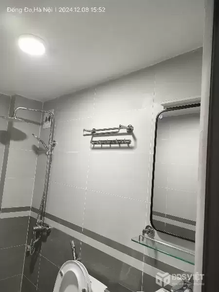 Bán gấp giá rẻ căn hộ Thịnh Quang 45m, tầng 2, mặt tiền 4m, 1.93 tỷ Đống Đa.