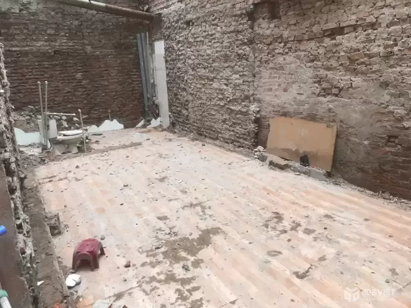 ???? CẮT LỖ! 27m² tặng GPXD 6 tầng, chỉ hơn 4 tỷ Văn Chương.