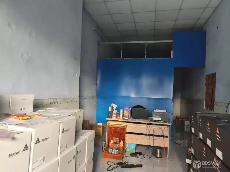 ♥ Nhà MT Trường Chinh bên Quốc Lộ ko có ray, 86m2 ngang 7m, vuông nét, 5.xx tỷ