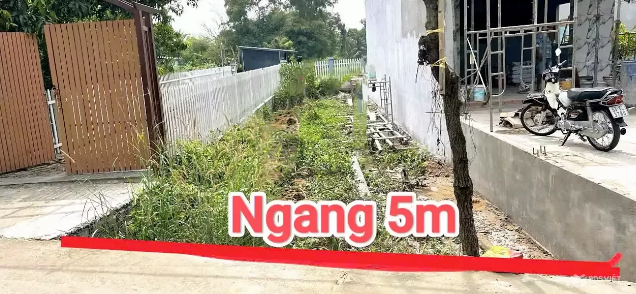 CẦN BÁN 142M2 ĐẤT THỔ CƯ HẺM THÔNG XE HƠI