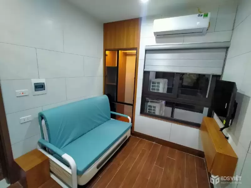 Bán Nhà Trần Quốc Vượng. Cầu Giấy. 7 Tầng Thang Máy. DT 96m2. MT 10m. Giá 27.4 Tỷ