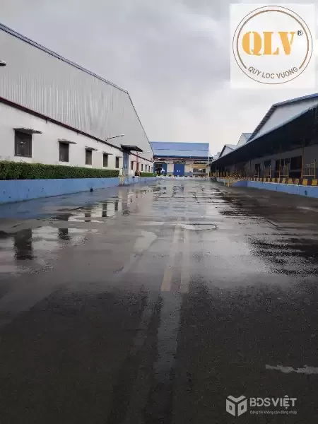 BÁN / CHO THUÊ NHÀ XƯỞNG – KCN MỸ PHƯỚC, BẾN CÁT, BÌNH DƯƠNG – 183.200m²