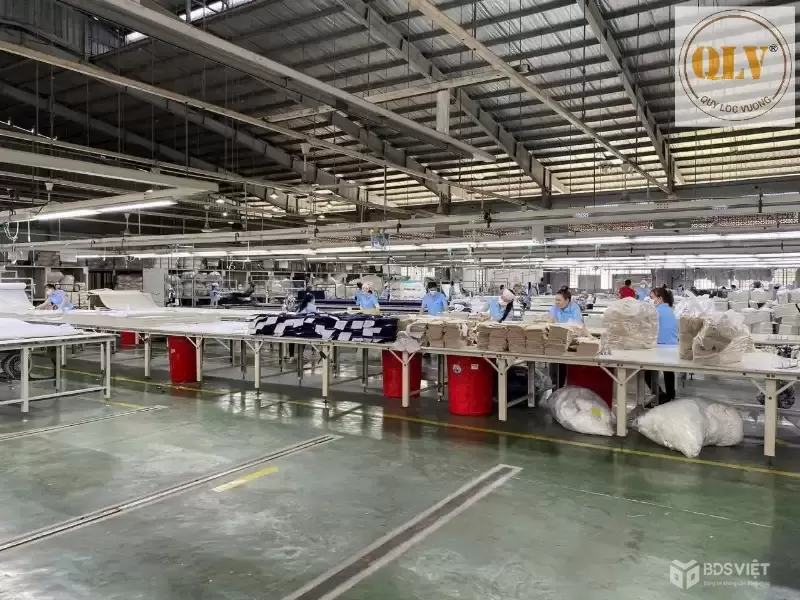 BÁN / CHO THUÊ NHÀ XƯỞNG – KCN MỸ PHƯỚC, BẾN CÁT, BÌNH DƯƠNG – 183.200m²