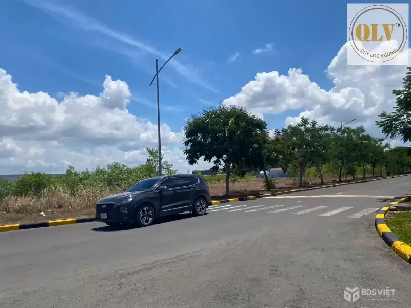 BÁN 3 LÔ ĐẤT LIỀN KỀ – KCN ĐẤT ĐỎ 1, BRVT