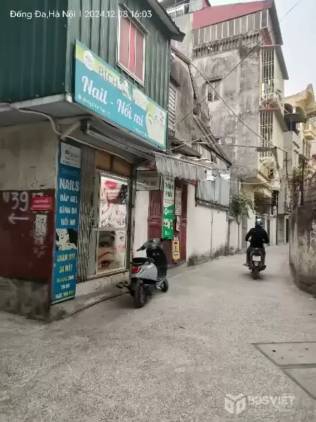 Ô tô kinh doanh bán gấp giá rẻ Trương Định 21m, 5 tầng, mặt tiền 3.8m, 6.95 Tỷ Hoàng Mai.