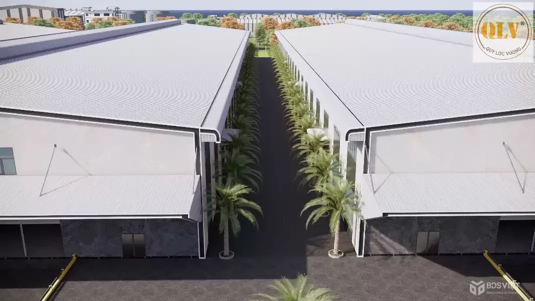 CHO THUÊ NHÀ XƯỞNG – KCN BÀU BÀNG, BÌNH DƯƠNG – 52.815m²