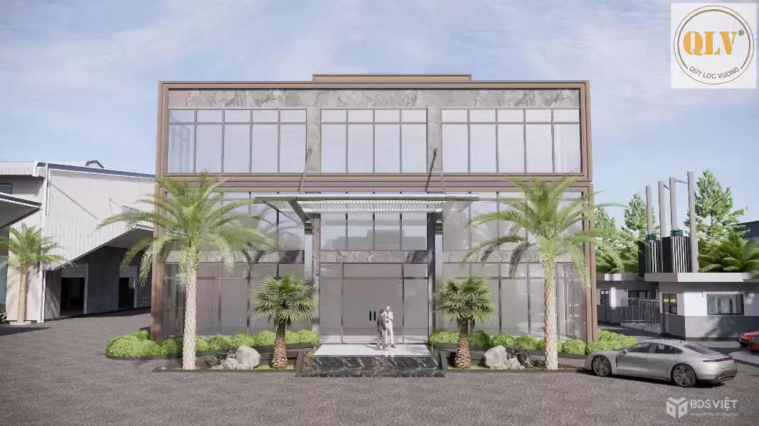 CHO THUÊ NHÀ XƯỞNG – KCN BÀU BÀNG, BÌNH DƯƠNG – 52.815m²