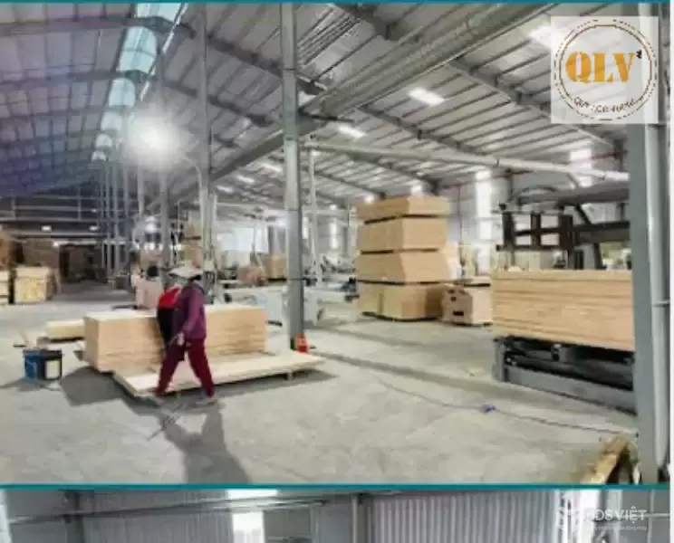 CHO THUÊ  XƯỞNG GỖ -  TÂN PHÚ,  ĐỒNG PHÚ, BP – 14.000m²