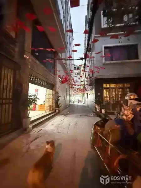 Bán nhà Vương Thừa Vũ, Thanh Xuân, Phân lô, ô tô, 48m2, 17.5 tỷ