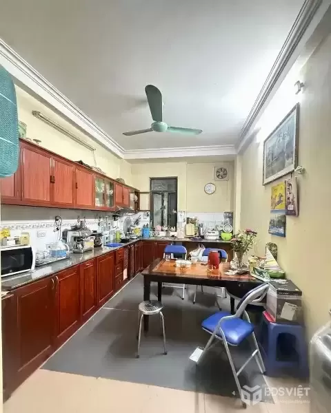 Bán nhà Vương Thừa Vũ, Thanh Xuân, Phân lô, ô tô, 48m2, 17.5 tỷ