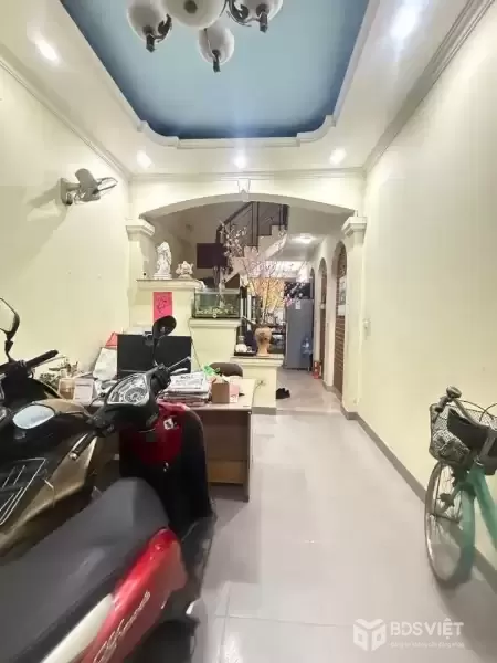 Bán nhà Vương Thừa Vũ, Thanh Xuân, Phân lô, ô tô, 48m2, 17.5 tỷ