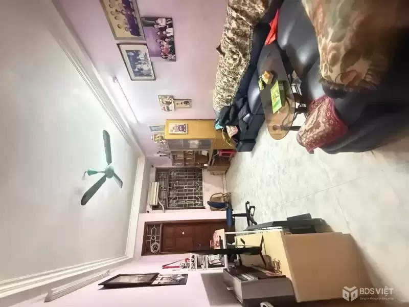 Bán nhà Vương Thừa Vũ, Thanh Xuân, Phân lô, ô tô, 48m2, 17.5 tỷ