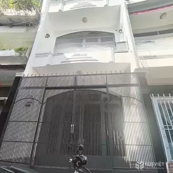 Nhà hẻm 102 Âu Dương Lân P3-Q8, Giá : 7,7 Tỉ (TL)