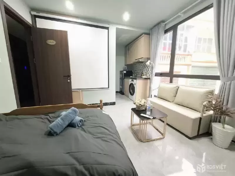 BÁN GẤP NHÀ NGUYỄN TRÁI- THANH XUÂN - 105M2 - 8 TẦNG – DOANH THU 120 TRIỆU/THÁNG - GIÁ ĐẦU TƯ