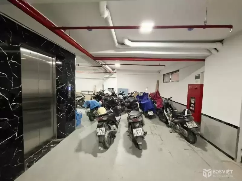 BÁN GẤP NHÀ NGUYỄN TRÁI- THANH XUÂN - 105M2 - 8 TẦNG – DOANH THU 120 TRIỆU/THÁNG - GIÁ ĐẦU TƯ