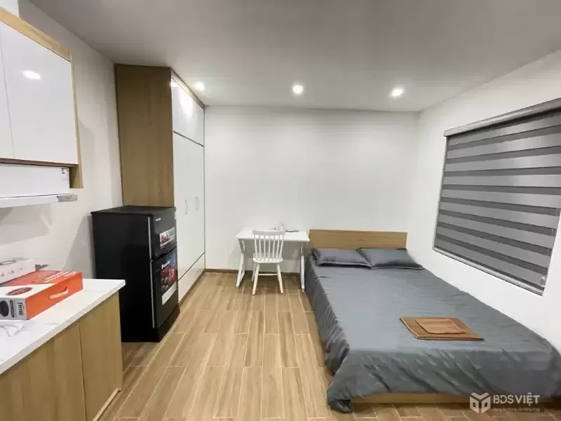  Tòa căn hộ dịch vụ phố Tạ Quang Bửu – Bách Khoa DT 110m² x 5T Thang máy thu nhập 90tr 1 tháng