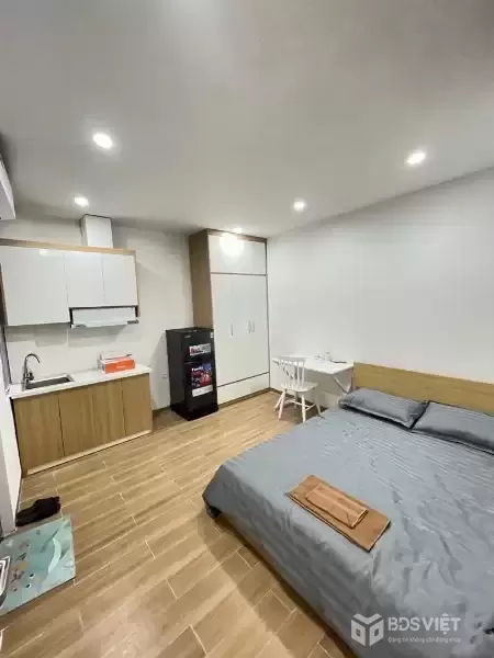  Tòa căn hộ dịch vụ phố Tạ Quang Bửu – Bách Khoa DT 110m² x 5T Thang máy thu nhập 90tr 1 tháng