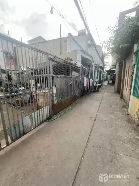 Nhà 2 MT - 158m2 - hẻm 1953 Phạm Thế Hiển P6-Q8