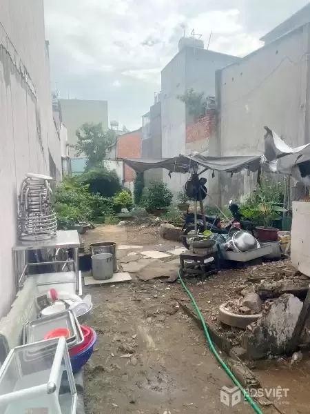 Nhà 2 MT - 158m2 - hẻm 1953 Phạm Thế Hiển P6-Q8