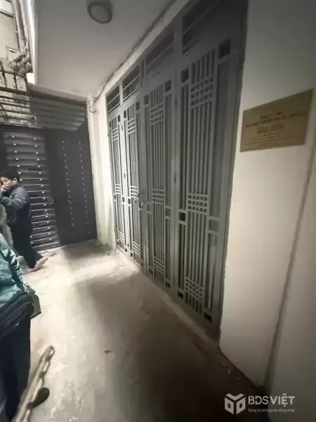 ????✨KHÓ TIN QUÁ❗  Nhà 5 tầng Quan Nhân mt4m vuông vắn – ngõ nông, gần phố, ở cực ổn