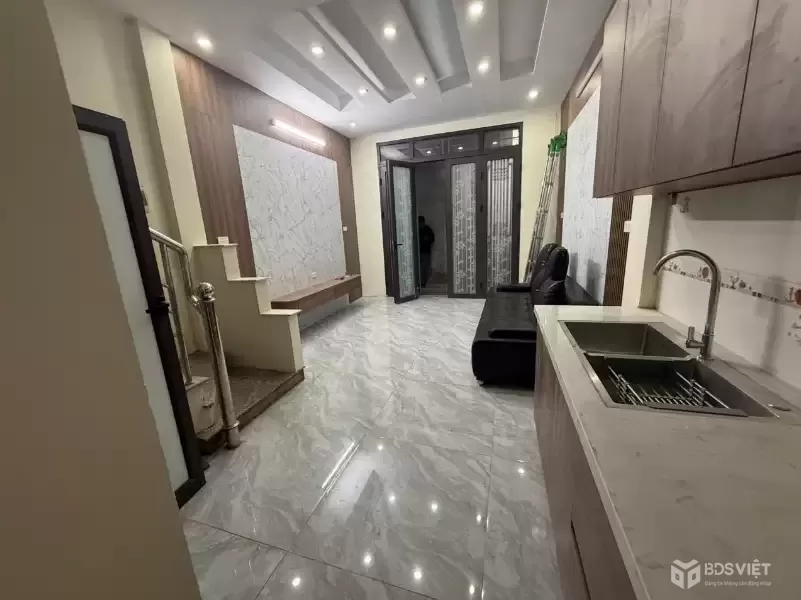 ????✨KHÓ TIN QUÁ❗  Nhà 5 tầng Quan Nhân mt4m vuông vắn – ngõ nông, gần phố, ở cực ổn