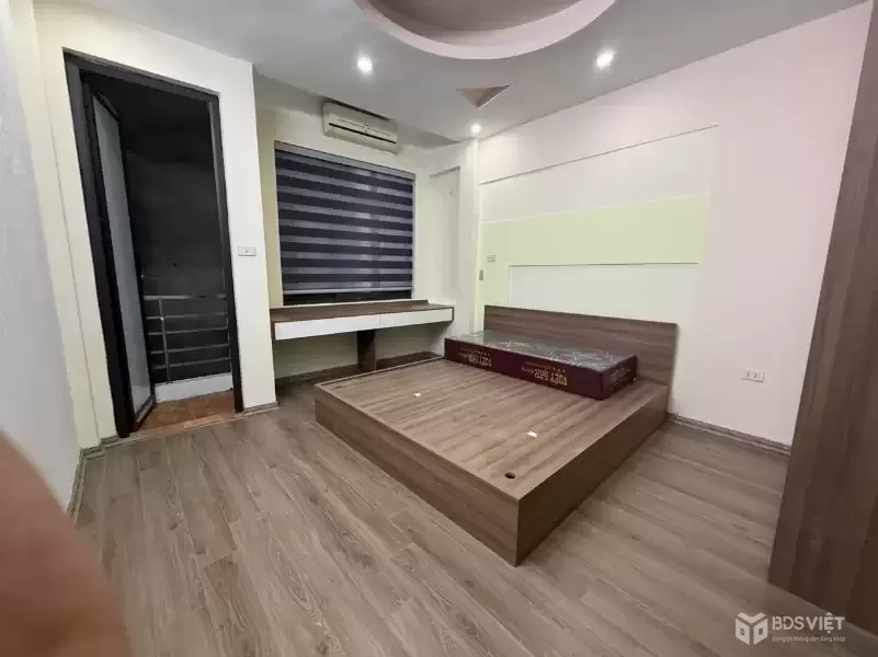 ????✨KHÓ TIN QUÁ❗  Nhà 5 tầng Quan Nhân mt4m vuông vắn – ngõ nông, gần phố, ở cực ổn