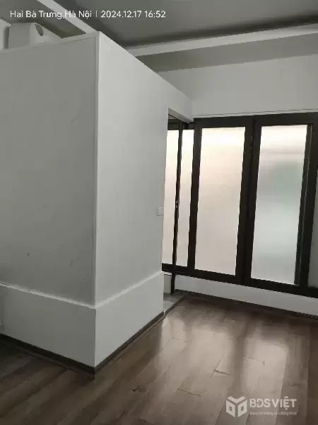 Bán gấp giá rẻ Trương Định 13m/19m,3 tầng,mặt tiền1m/3m,1.78 tỷ Hoàng Mai.