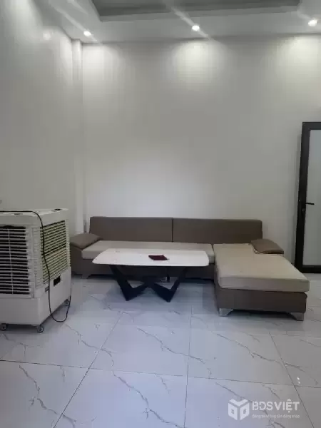 BÁN NHÀ LIÊN MẠC THƯỢNG CÁT – BẮC TỪ LIÊM  NHÀ 5 TẦNG XÂY MỚI  Ô TÔ ĐỖ CỔNG  HƠN 5 TỶ