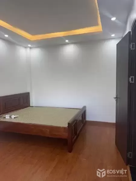 BÁN NHÀ LIÊN MẠC THƯỢNG CÁT – BẮC TỪ LIÊM  NHÀ 5 TẦNG XÂY MỚI  Ô TÔ ĐỖ CỔNG  HƠN 5 TỶ