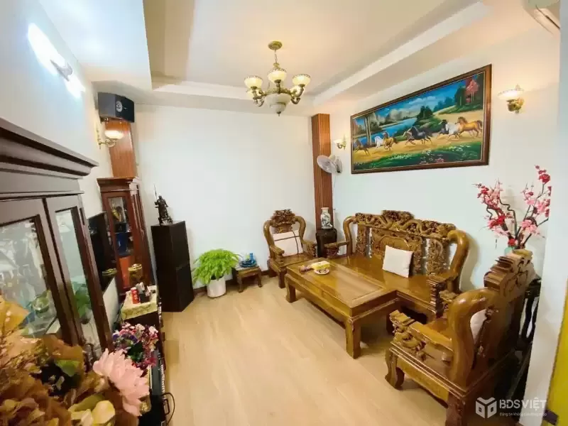 Nhánh cầu Tân Thuận 2 - Quận 7 - 4 tầng - 51m2 - 7.8 tỷ