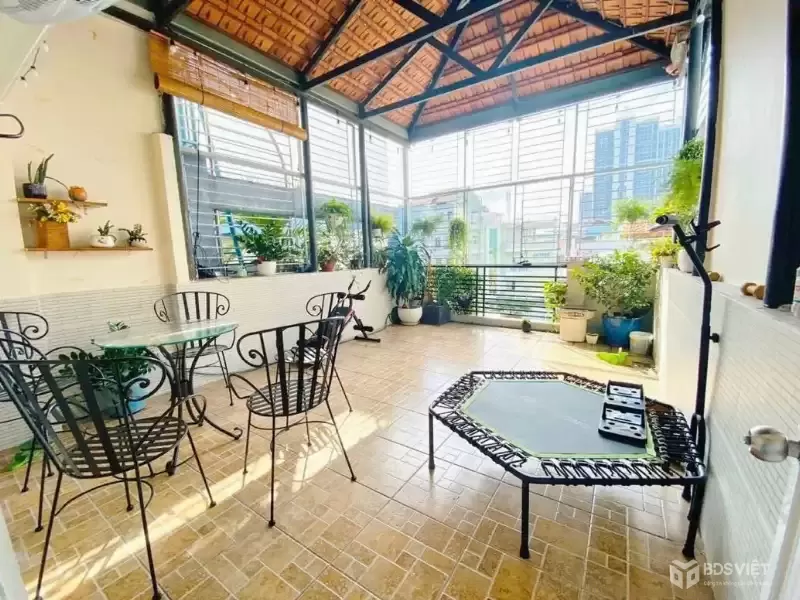 Nhánh cầu Tân Thuận 2 - Quận 7 - 4 tầng - 51m2 - 7.8 tỷ