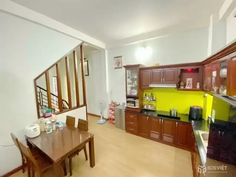 Nhánh cầu Tân Thuận 2 - Quận 7 - 4 tầng - 51m2 - 7.8 tỷ