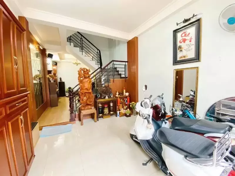 Nhánh cầu Tân Thuận 2 - Quận 7 - 4 tầng - 51m2 - 7.8 tỷ