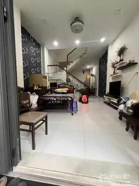 Quận 10 - Nguyễn Duy Dương - Sát Mặt tiền - 56m2 - 4 tầng - 8.8 tỷ