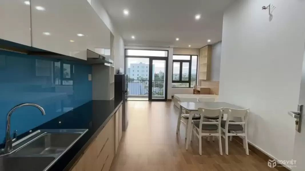 TOÀ CĂN HỘ 5 TẦNG - KỀ BIỂN VÀ CÁC KHU RESORT - DÒNG TIỀN 50TR - NGAY MNH MẠNG