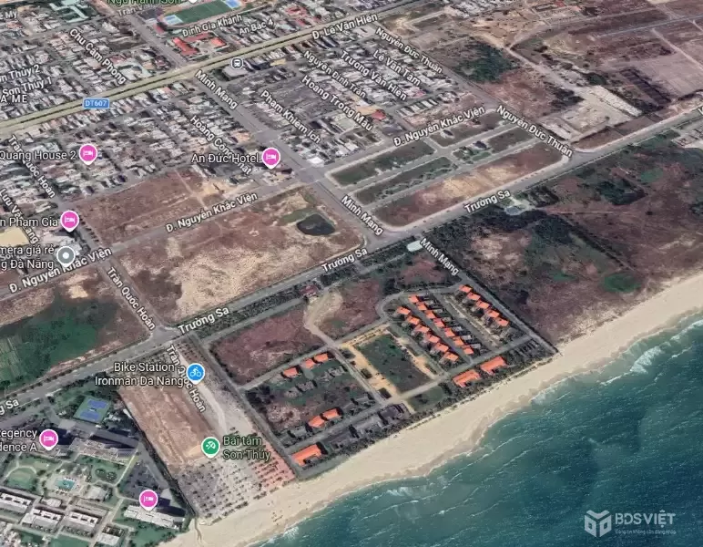 TOÀ CĂN HỘ 5 TẦNG - KỀ BIỂN VÀ CÁC KHU RESORT - DÒNG TIỀN 50TR - NGAY MNH MẠNG