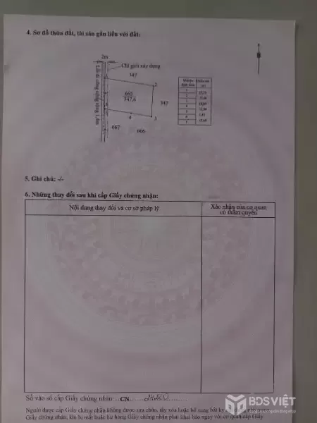 Bán đất thổ cư đường beton xã Tân Lân , Cần Đước dt 1000m2 3,699 tỷ