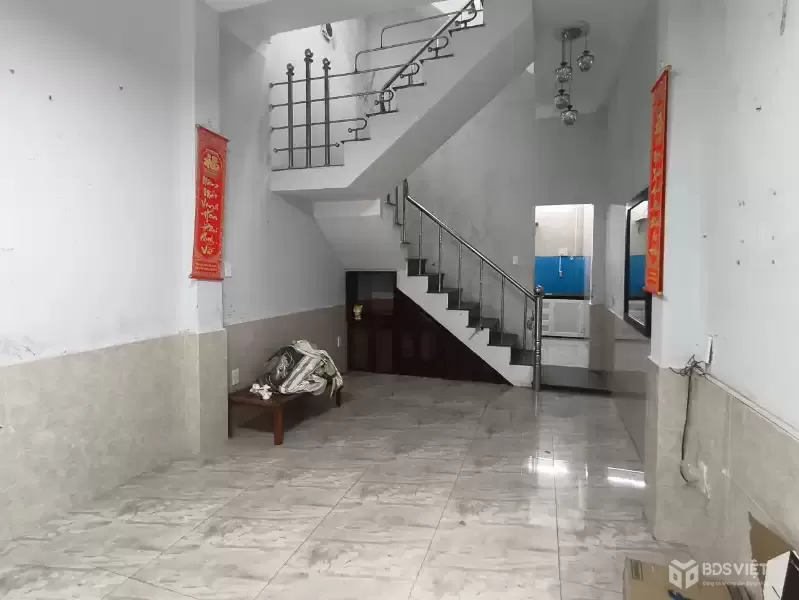 ♥ Kiệt rộng thông sát đường, khu Chợ Mới, 37m2, 3 tầng, 3PN, sạch sẽ, 3.x tỷ