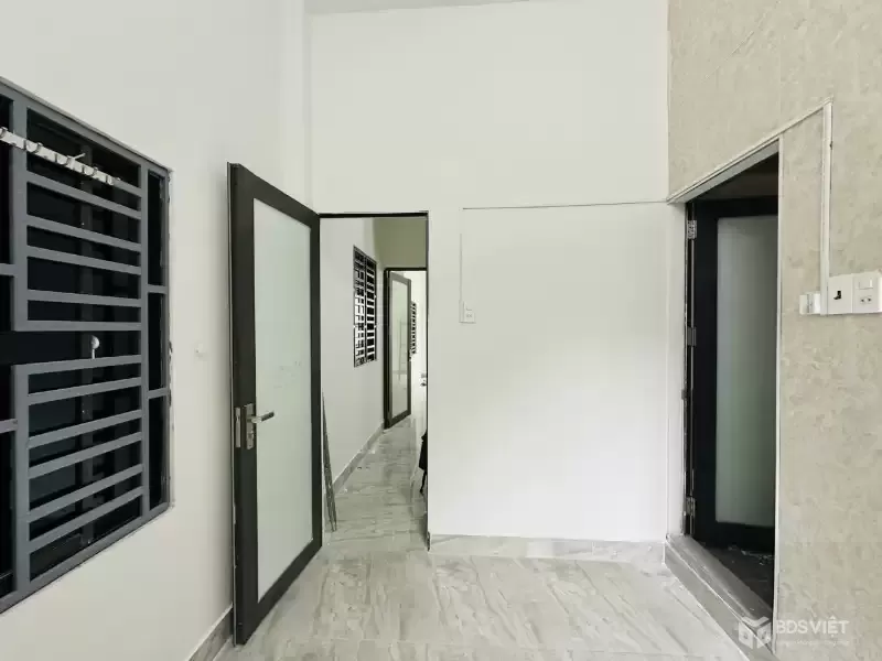 ♥ Kiệt rộng thông sát đường, khu Chợ Mới, 37m2, 3 tầng, 3PN, sạch sẽ, 3.x tỷ