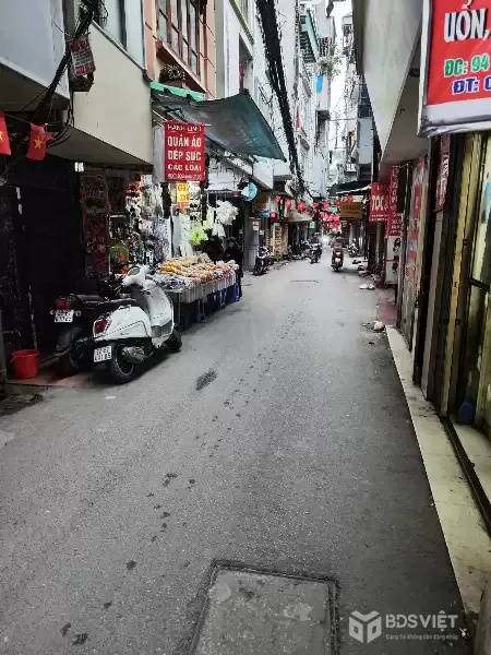 ???? SỐC GIÁ! nhà 4 tầng Đống Đa trung tâm chỉ 2.6 tỷ, sổ đỏ sẵn.